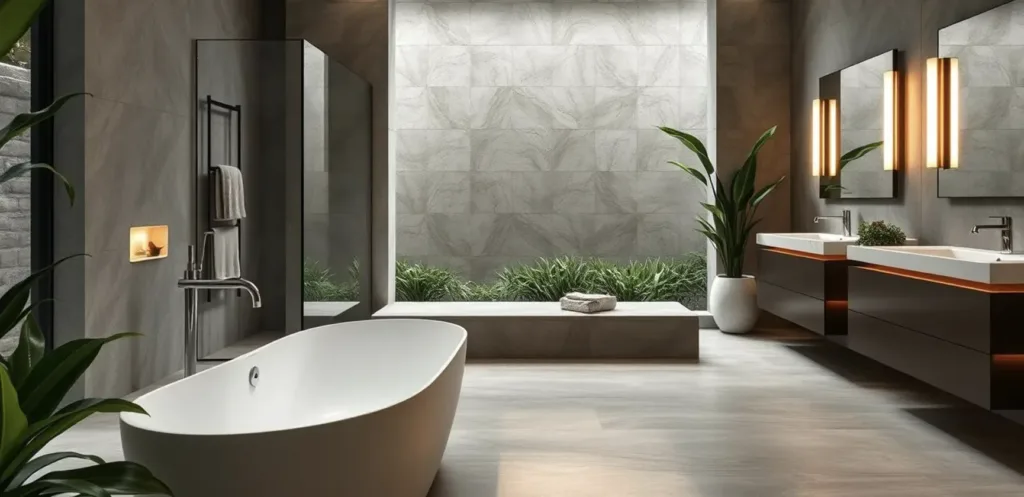 Badezimmer