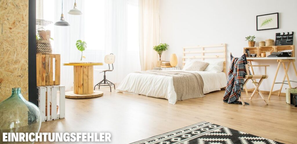 Einrichtungsfehler