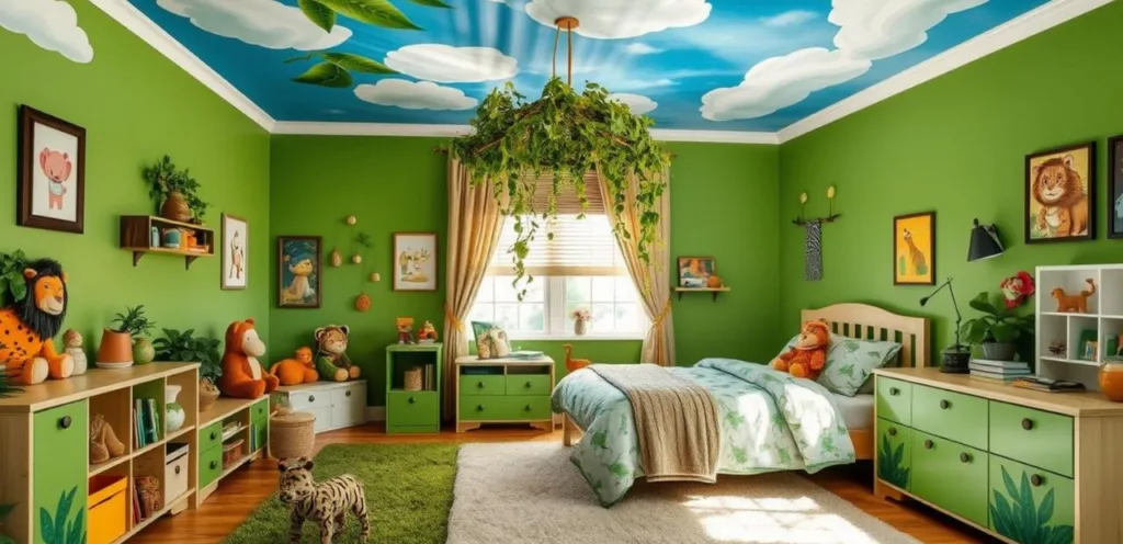Kinderzimmer gestalten - Kreative Ideen & Tipps für dein Zuhause Kinderzimmer
