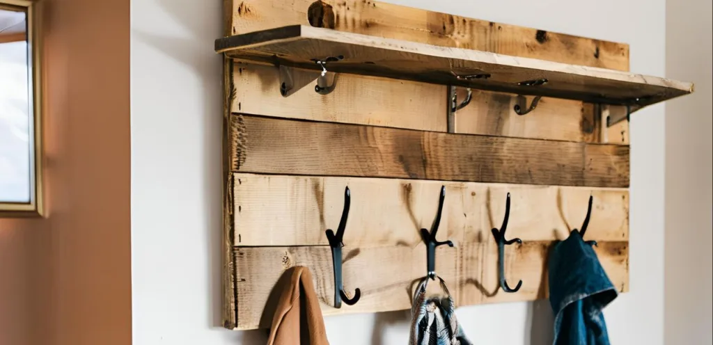 5 kreative Ideen für die Garderobe - DIY Tipps für deinen Flur Garderobe Ideen