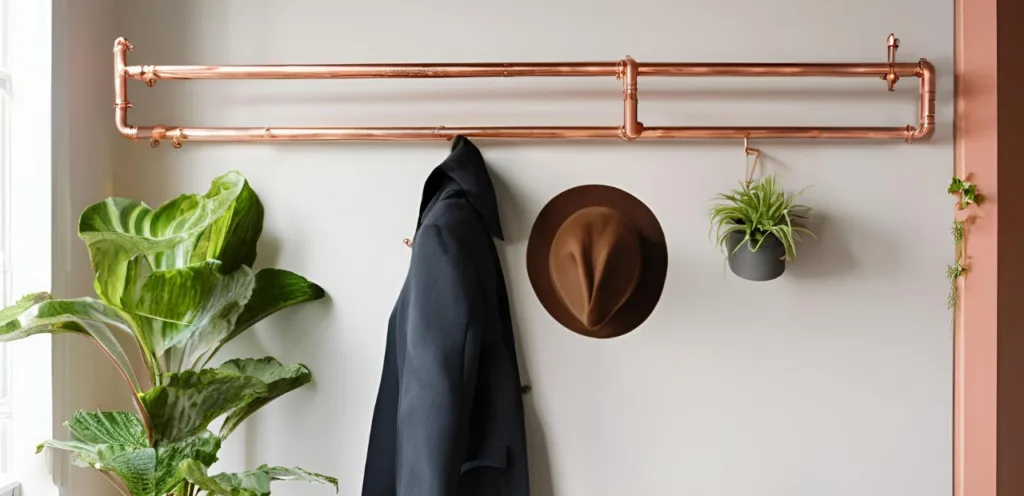 5 kreative Ideen für die Garderobe - DIY Tipps für deinen Flur Garderobe Ideen 1 Kopie