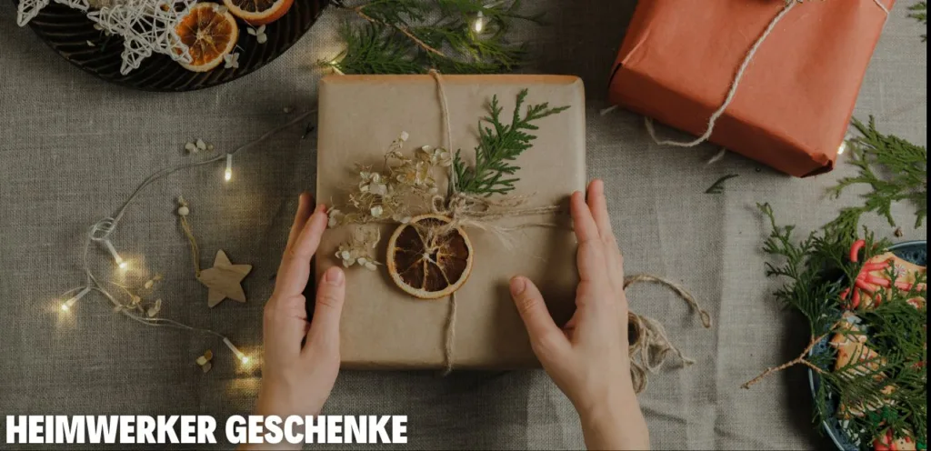 Heimwerker Geschenke