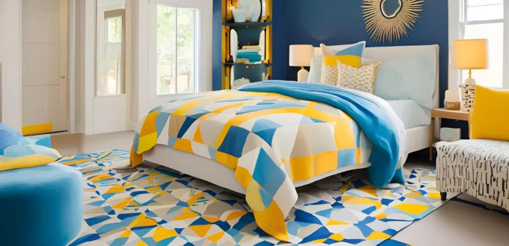 schlafzimmer teppich