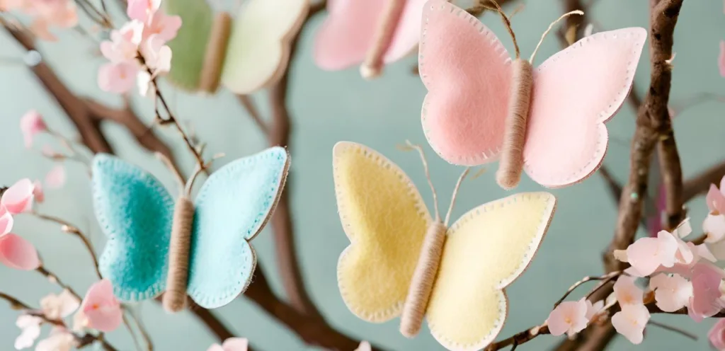 Frühjahrsdeko basteln - 5 Kreative DIY-Ideen für den Frühling Fruehjahrsdeko basteln 3