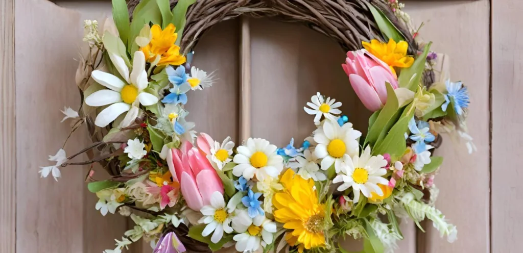 Frühlingsdeko für dein Zuhause - 8 Kreative Ideen für eine frische Atmosphäre Fruehlingsdeko 2
