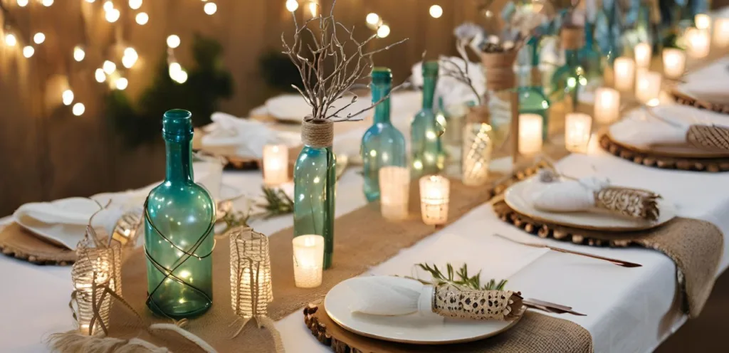 Tischdeko im Februar - Frische Ideen für deinen Wintertisch tischdeko im Februar