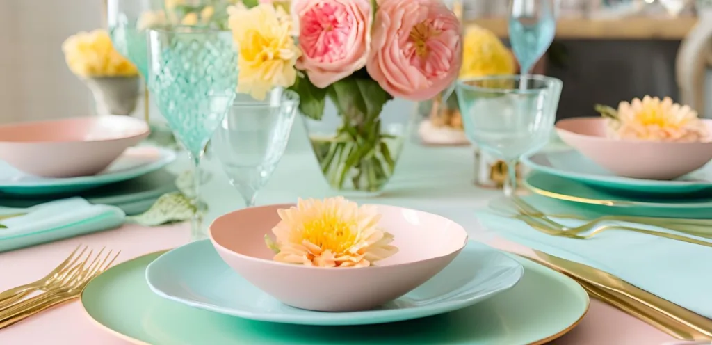 Frühlingsdeko für den Tisch - Die schönsten Ideen für deine Tafel tisch Kopie