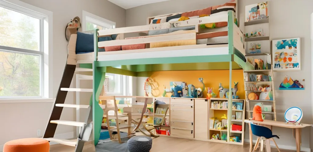 Kinderzimmer für Jungs