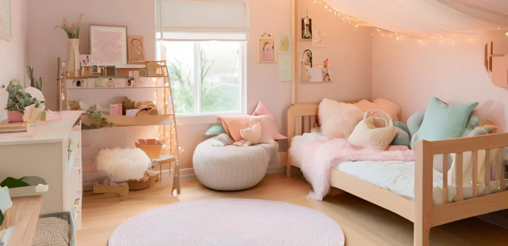 Mädchenzimmer