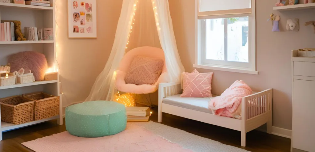 Mädchenzimmer gestalten - So richtest du es liebevoll und praktisch ein mädchenzimmer