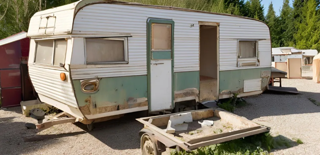 Vintage-Wohnwagen einrichten - Mit Charme, Stil und ganz viel DIY-Liebe Vintage-Wohnwagen