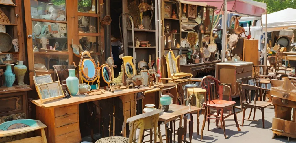 Vintage Wohnung einrichten – Tipps für den charmanten Retro-Look vintage wohnung