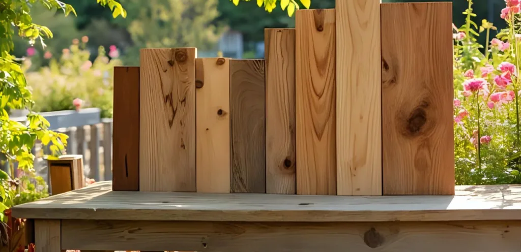Holz wetterfest machen - so schützt du deine Projekte dauerhaft Holz wetterfest machen Kopie