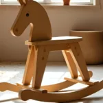Schaukelpferd selber bauen