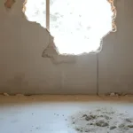 Wanddurchbruch selber machen