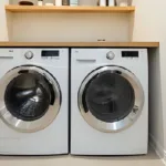 Waschküche im Keller einrichten