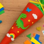 schultüte selber basteln