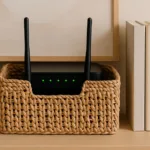 wlan router verstecken