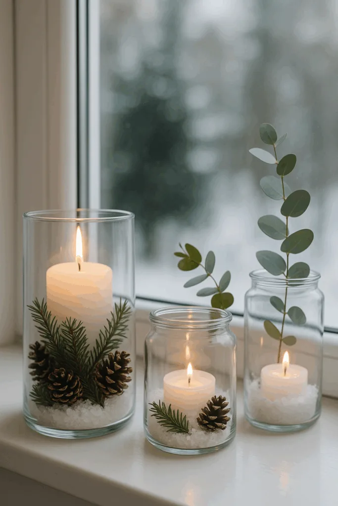 Fensterdeko im Winter - 5 gemütliche Ideen für dein Zuhause heimwerker 22